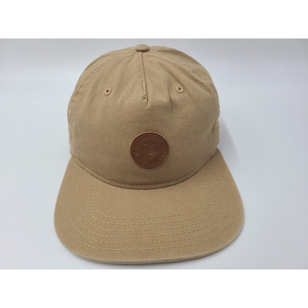 Leave Your Mind Behind Day Dream Beautiful Garbage Snapback‎ Hat Cap Men Women
